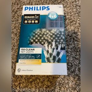 Christmas lights for bushes
